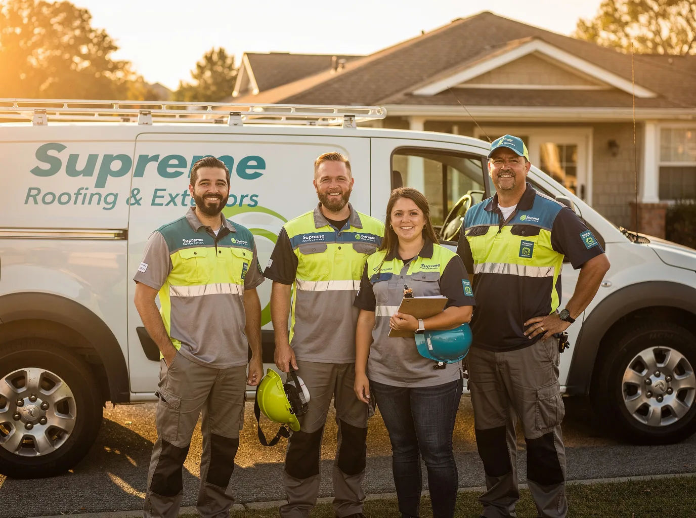 Roof Replacement company in Ben Franklin, TX