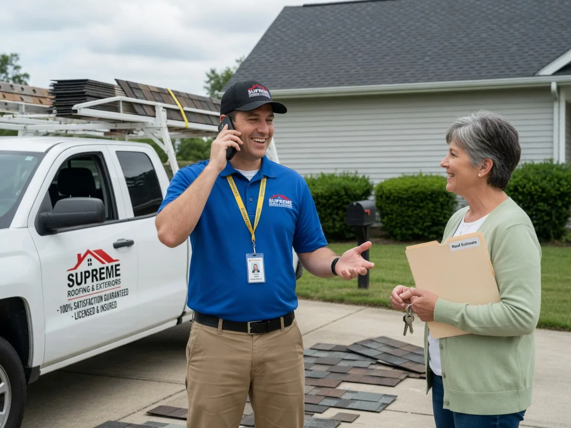 Roof Replacement Ben Franklin, TX FAQs